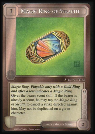 Magic Ring of Stealth - Click Image to Close