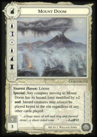 Mount Doom - Click Image to Close