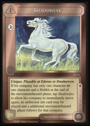 Shadowfax - Click Image to Close