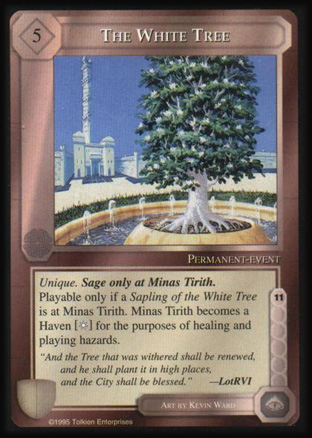 The White Tree - Click Image to Close