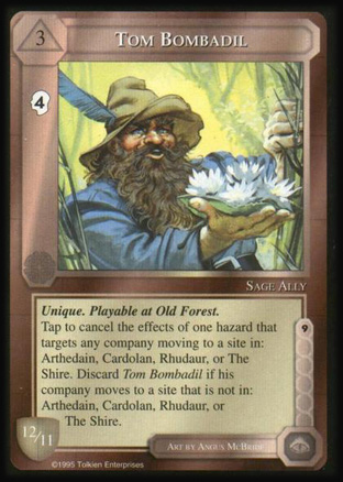 Tom Bombadil - Click Image to Close