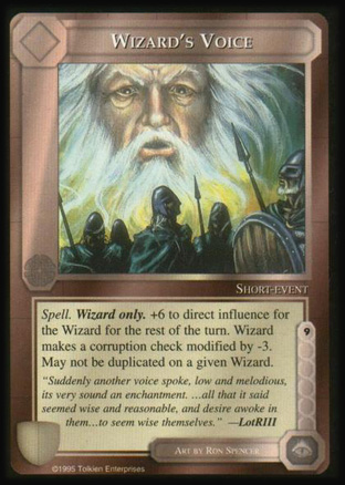 Wizard's Voice - Click Image to Close