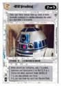 WB - R2-D2 (Artoo-Detoo)