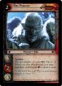 FOIL 5C108 - Orc Pursuer