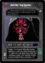 FOIL - Darth Maul, Young Apprentice (AI)