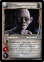 FOIL 11RF6 - Smeagol, Scout and Guide (F)