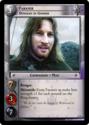 FOIL 12RF4 - Faramir, Dunadan of Gondor (F)