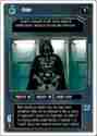 [Poor Condition] Vader (WB)