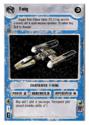 WB - Y-wing