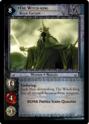 0P61 - The Witch-King, Black Captain (P)