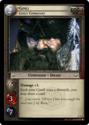 11U8 - Gimli, Lively Combatant