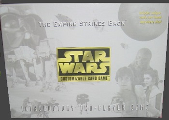 Empire Strikes Back 2 Player